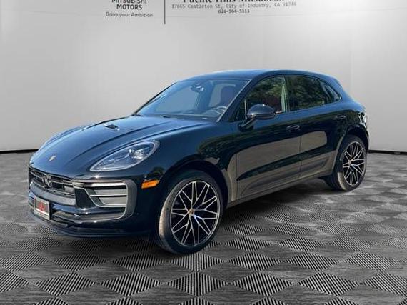 PORSCHE MACAN 2024 WP1AA2A5XRLB13441 image PORSCHE MACAN 2024 WP1AA2A5XRLB13441 image