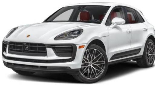 PORSCHE MACAN 2024 WP1AA2A53RLB11921 image