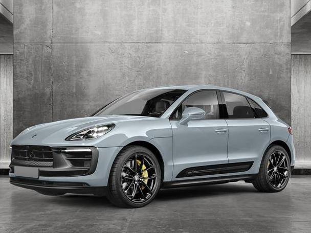 PORSCHE MACAN 2024 WP1AF2A58RLB56077 image