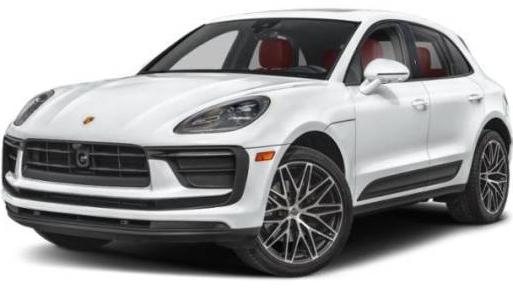 PORSCHE MACAN 2024 WP1AA2A52RLB18438 image