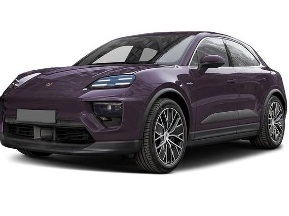 PORSCHE MACAN 2024 WP1AA2A59RLB21109 image