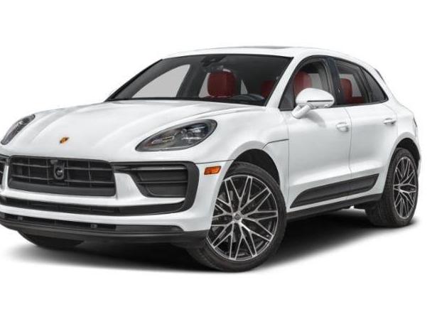 PORSCHE MACAN 2024 WP1AA2A5XRLB19045 image