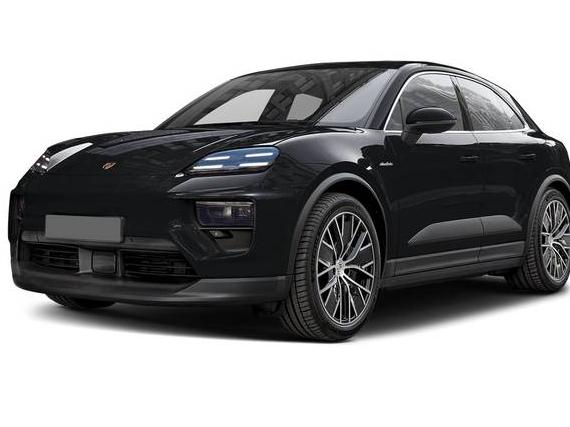 PORSCHE MACAN 2024 WP1AA2A53RLB19940 image