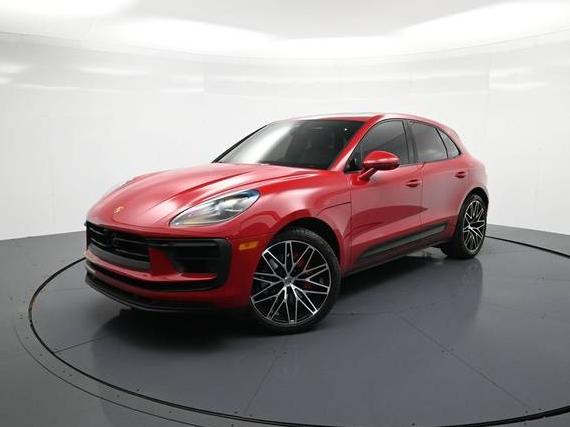 PORSCHE MACAN 2024 WP1AG2A53RLB39801 image PORSCHE MACAN 2024 WP1AG2A53RLB39801 image