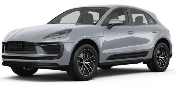 PORSCHE MACAN 2024 WP1AA2A56RLB13887 image PORSCHE MACAN 2024 WP1AA2A56RLB13887 image