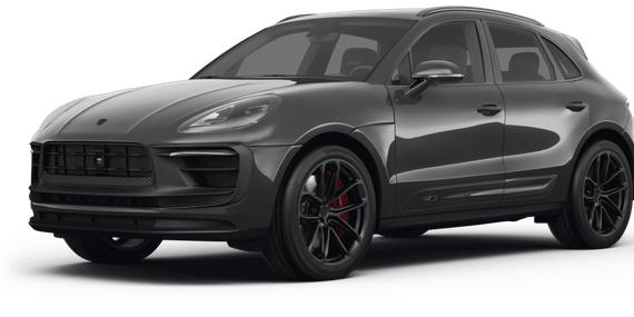 PORSCHE MACAN 2024 WP1AF2A58RLB55656 image