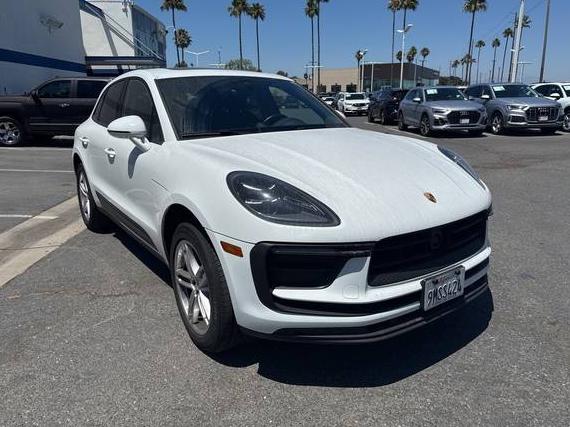 PORSCHE MACAN 2024 WP1AA2A5XRLB16131 image