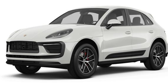 PORSCHE MACAN 2024 WP1AG2A51RLB38615 image PORSCHE MACAN 2024 WP1AG2A51RLB38615 image