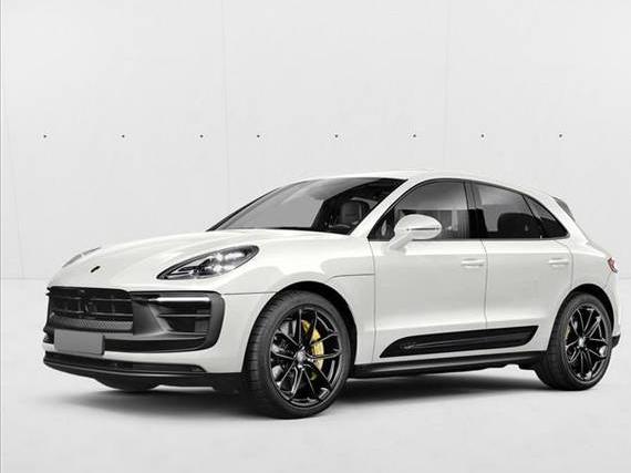 PORSCHE MACAN 2024 WP1AA2A51RLB21377 image