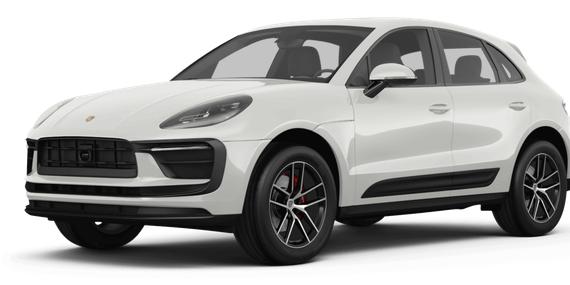 PORSCHE MACAN 2024 WP1AG2A50RLB35611 image PORSCHE MACAN 2024 WP1AG2A50RLB35611 image