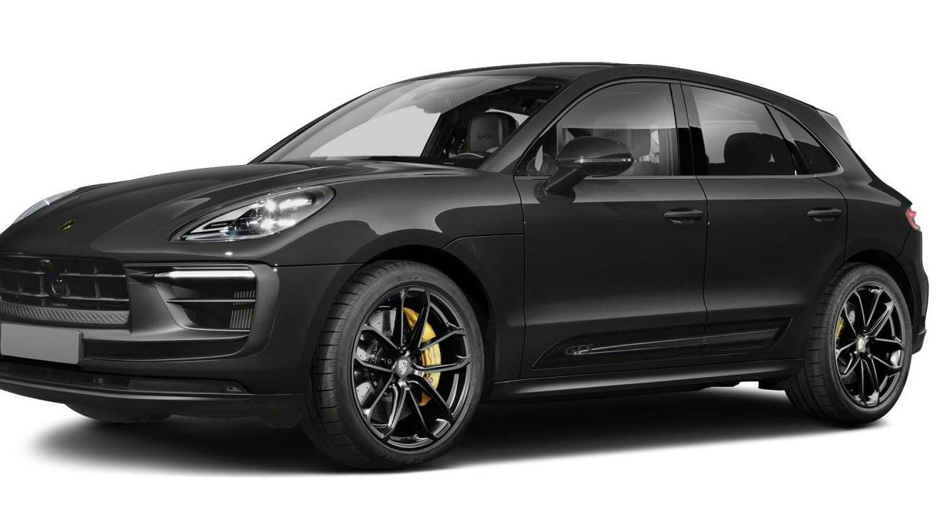 PORSCHE MACAN 2024 WP1AA2A5XRLB17652 image