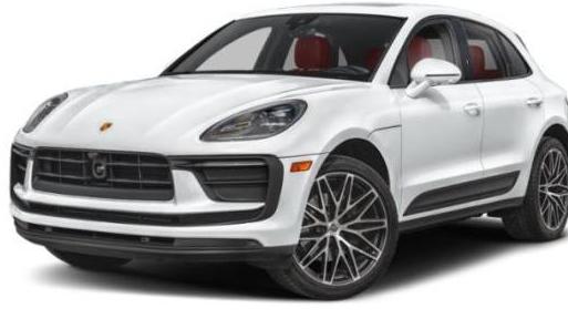 PORSCHE MACAN 2024 WP1AA2A50RLB15750 image