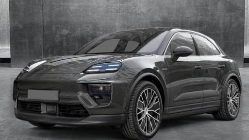 PORSCHE MACAN 2024 WP1AA2A55RLB19048 image