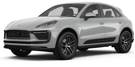 PORSCHE MACAN 2024 WP1AA2A53RLB05911 image