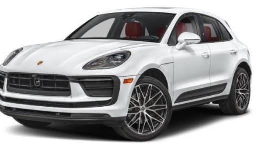 PORSCHE MACAN 2024 WP1AA2A59RLB15472 image