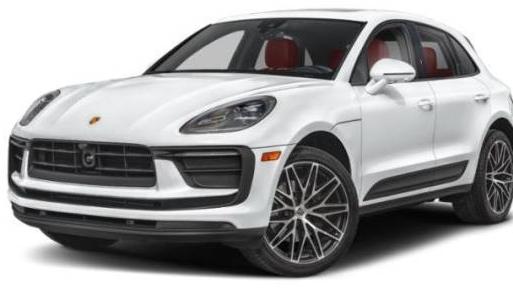 PORSCHE MACAN 2024 WP1AA2A5XRLB15075 image