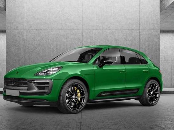 PORSCHE MACAN 2024 WP1AA2A54RLB18425 image