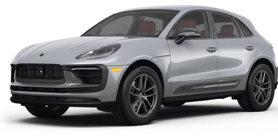 PORSCHE MACAN 2024 WP1AA2A58RLB15429 image