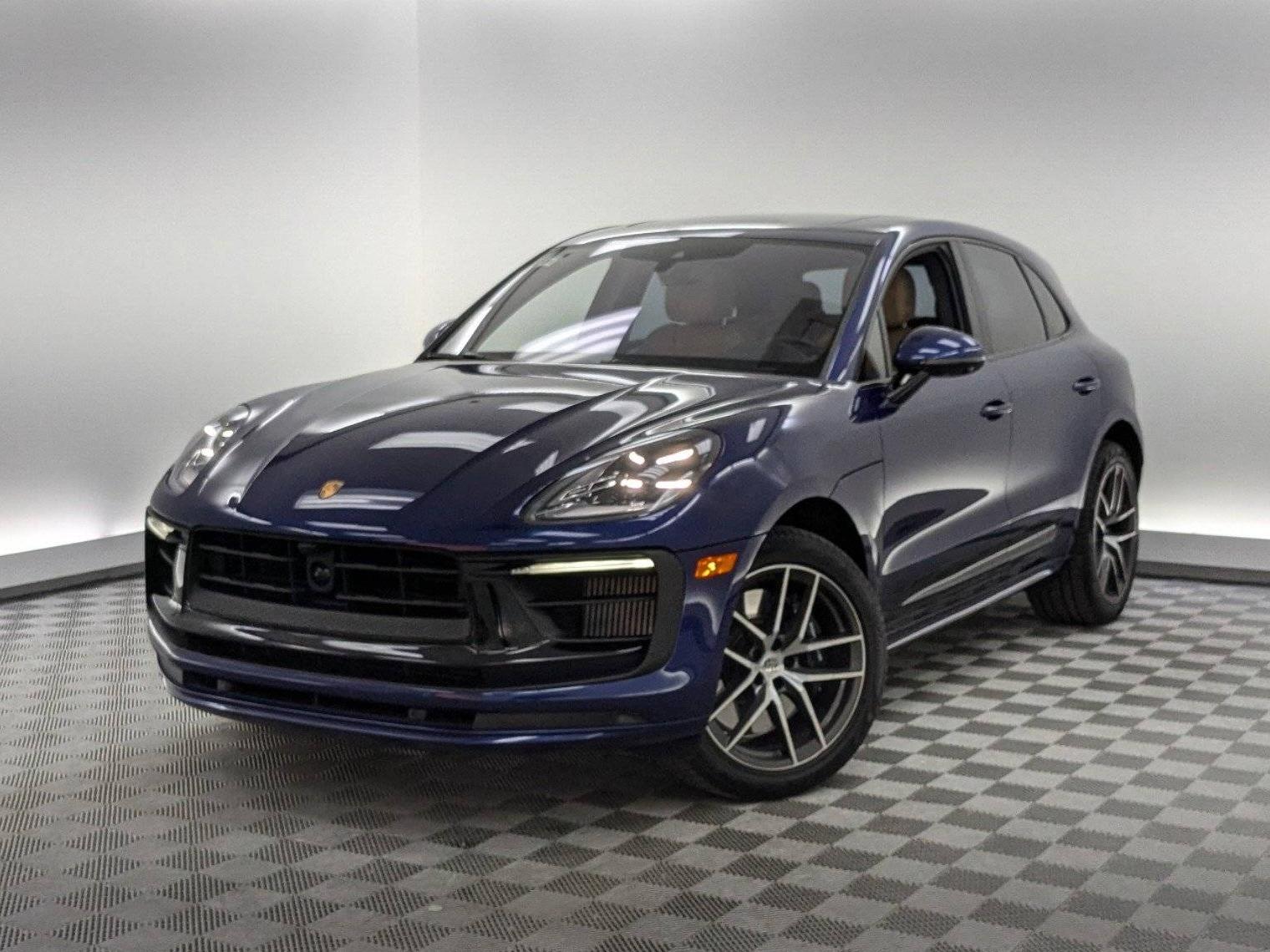 PORSCHE MACAN 2024 WP1AG2A53RLB36090 image