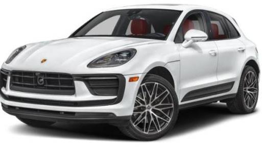 PORSCHE MACAN 2024 WP1AA2A58RLB20694 image