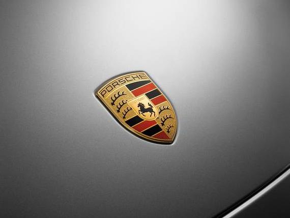 PORSCHE MACAN 2024 WP1AA2A52RLB17659 image
