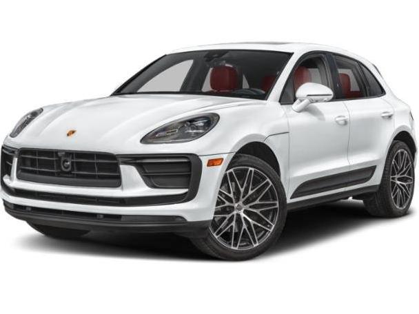 PORSCHE MACAN 2024 WP1AG2A54RLB40696 image