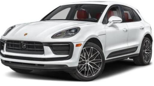 PORSCHE MACAN 2024 WP1AG2A53RLB39961 image