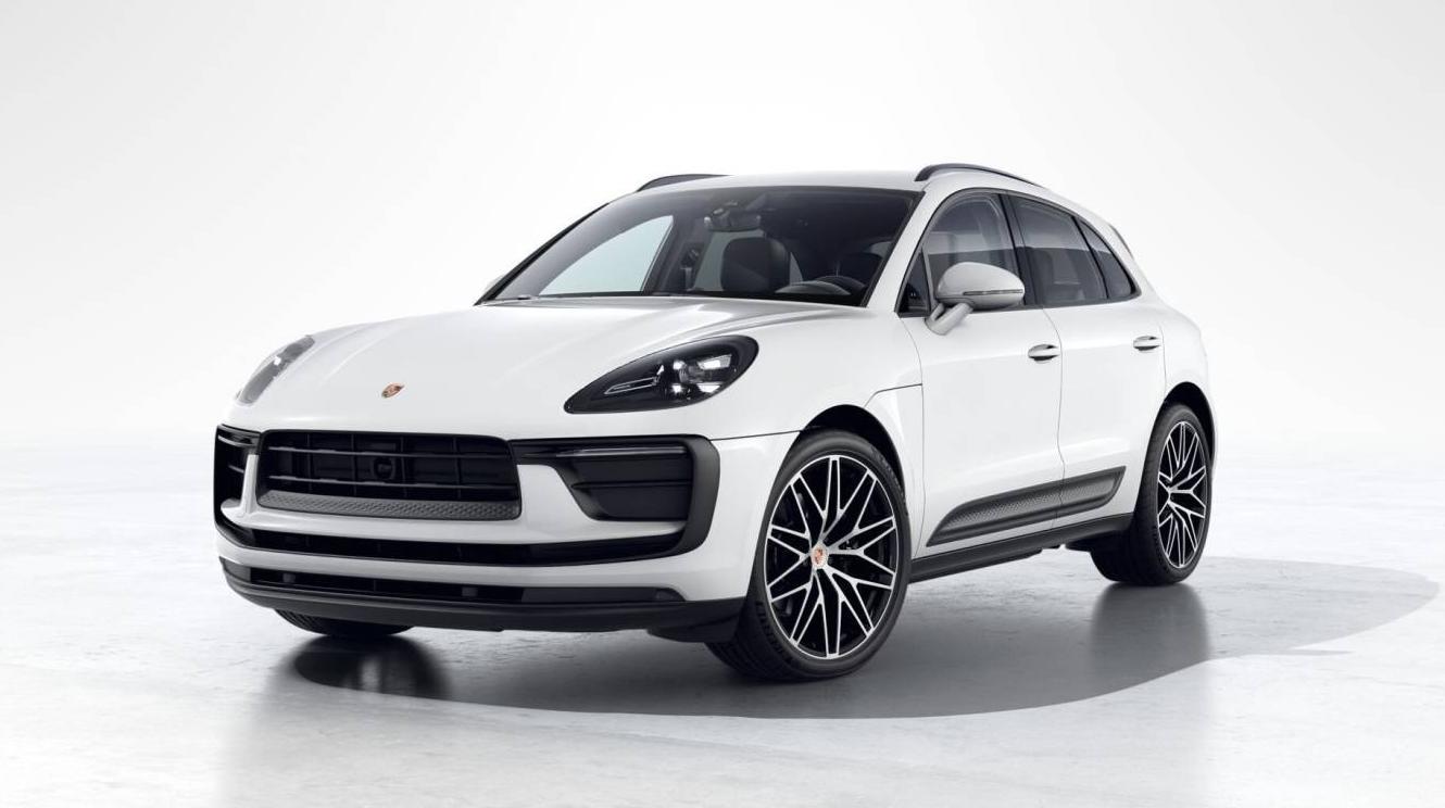 PORSCHE MACAN 2024 WP1AA2A52RLB18990 image