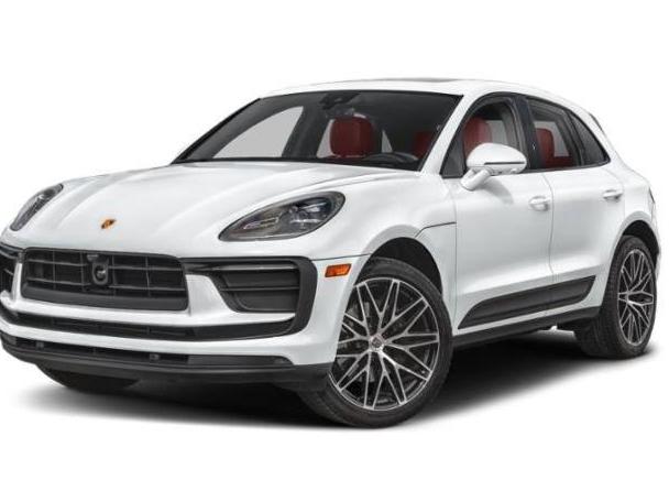 PORSCHE MACAN 2024 WP1AA2A50RLB13724 image