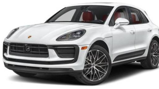 PORSCHE MACAN 2024 WP1AA2A53RLB12311 image