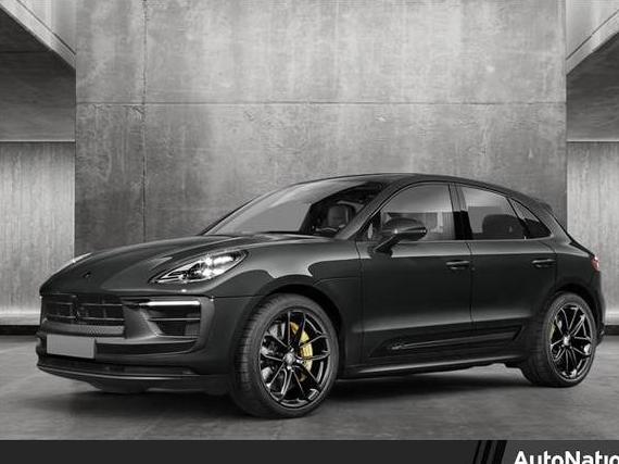 PORSCHE MACAN 2024 WP1AA2A50RLB06014 image