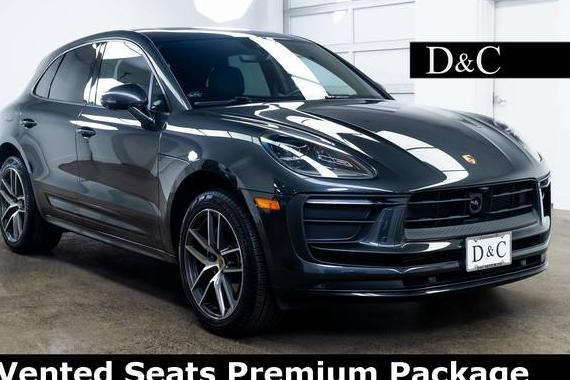 PORSCHE MACAN 2024 WP1AA2A57RLB08973 image PORSCHE MACAN 2024 WP1AA2A57RLB08973 image