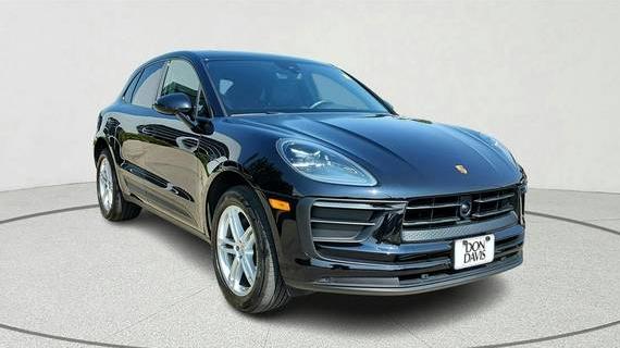 PORSCHE MACAN 2024 WP1AA2A54RLB16402 image PORSCHE MACAN 2024 WP1AA2A54RLB16402 image