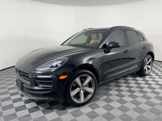 PORSCHE MACAN 2024 WP1AA2A54RLB03181 image PORSCHE MACAN 2024 WP1AA2A54RLB03181 image