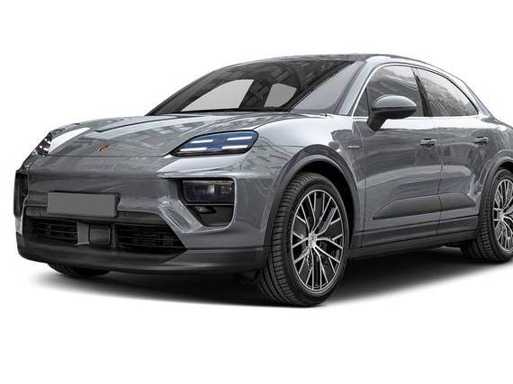 PORSCHE MACAN 2024 WP1AA2A55RLB21401 image
