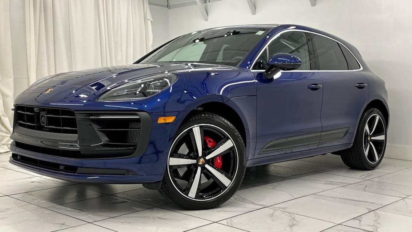 PORSCHE MACAN 2024 WP1AG2A53RLB38583 image