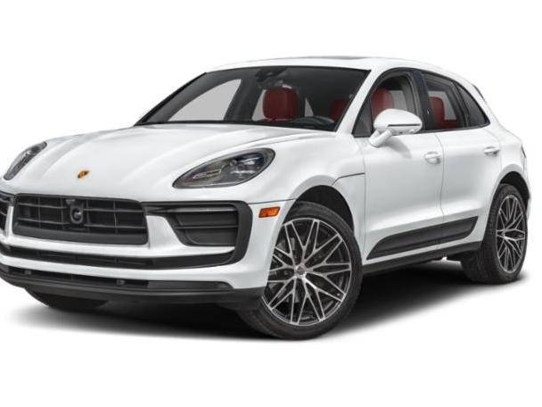 PORSCHE MACAN 2024 WP1AA2A51RLB07902 image