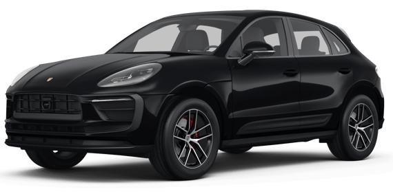 PORSCHE MACAN 2024 WP1AA2A56RLB13954 image PORSCHE MACAN 2024 WP1AA2A56RLB13954 image