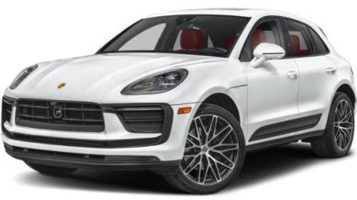 PORSCHE MACAN 2024 WP1AA2A53RLB17492 image