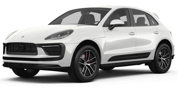 PORSCHE MACAN 2024 WP1AA2A55RLB14304 image PORSCHE MACAN 2024 WP1AA2A55RLB14304 image