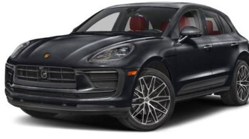 PORSCHE MACAN 2024 WP1AA2A57RLB20055 image