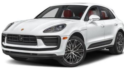 PORSCHE MACAN 2024 WP1AA2A52RLB15751 image