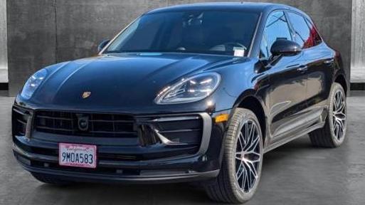 PORSCHE MACAN 2024 WP1AA2A53RLB14060 image