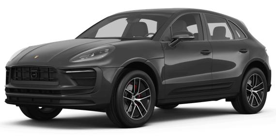 PORSCHE MACAN 2024 WP1AA2A57RLB21240 image