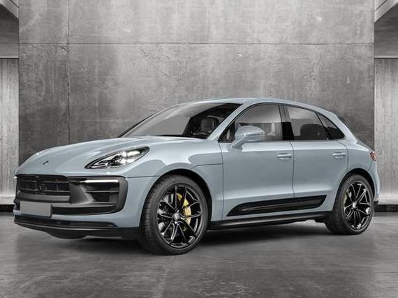 PORSCHE MACAN 2024 WP1AG2A55RLB37371 image