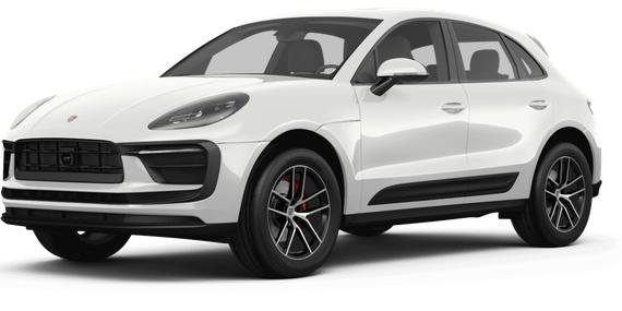 PORSCHE MACAN 2024 WP1AA2A54RLB09286 image
