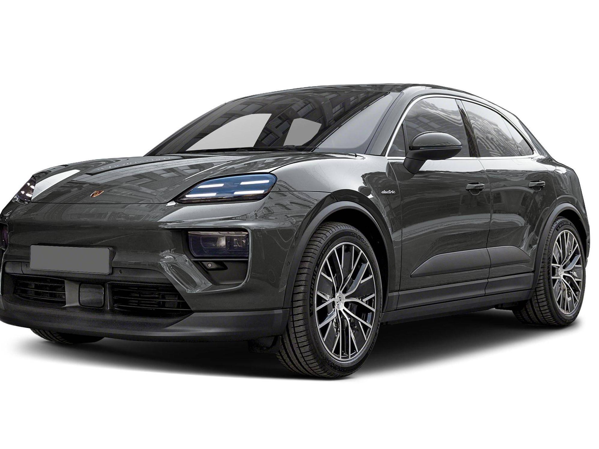 PORSCHE MACAN 2024 WP1AA2A52RLB13661 image