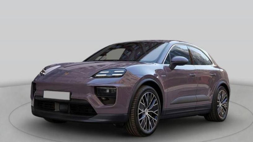 PORSCHE MACAN 2024 WP1AA2A5XRLB03945 image