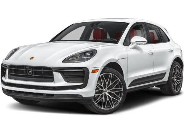 PORSCHE MACAN 2024 WP1AA2A58RLB19268 image