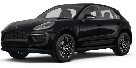 PORSCHE MACAN 2024 WP1AA2A50RLB15716 image